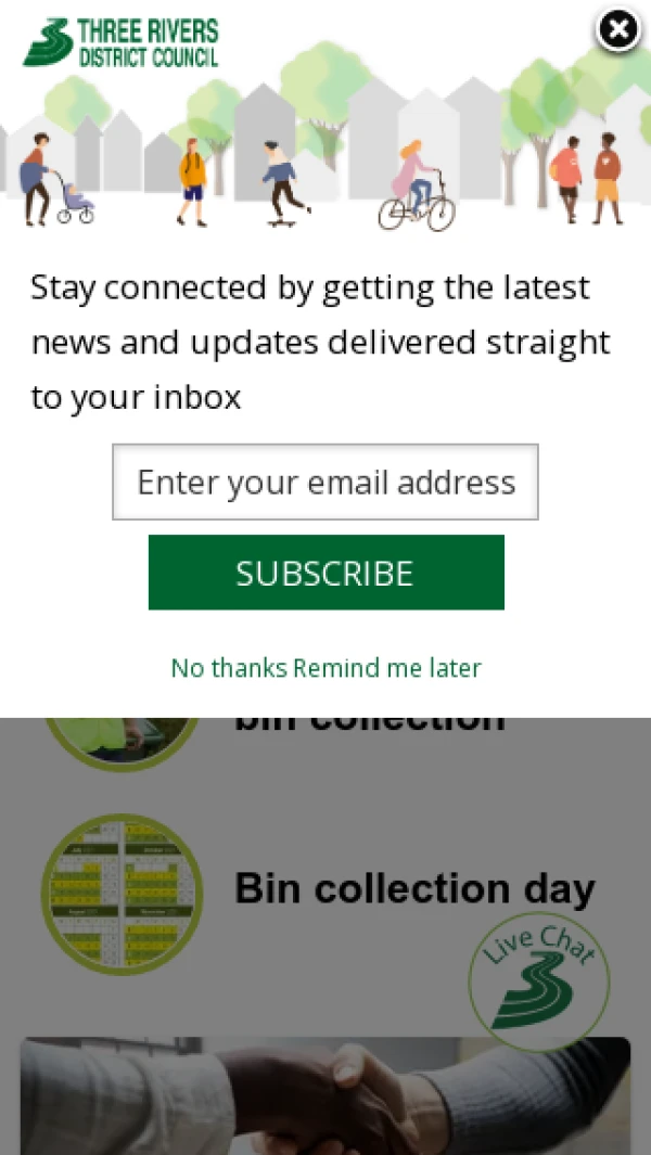 Mobile screenshot