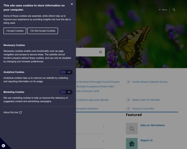 Desktop screenshot