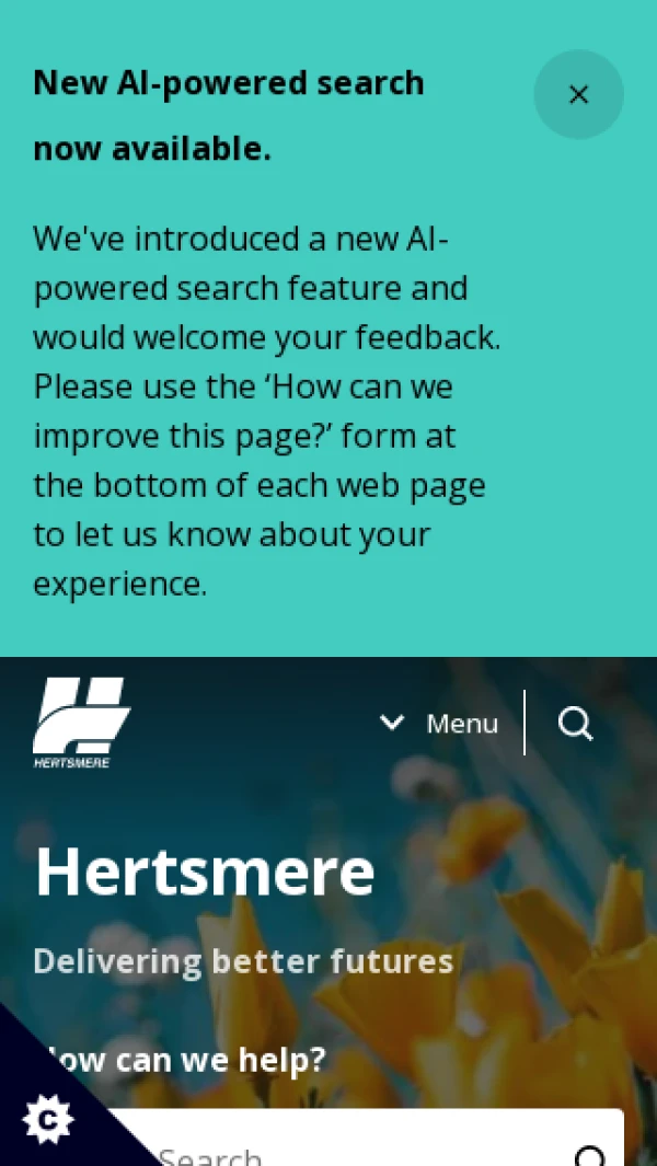 Mobile screenshot