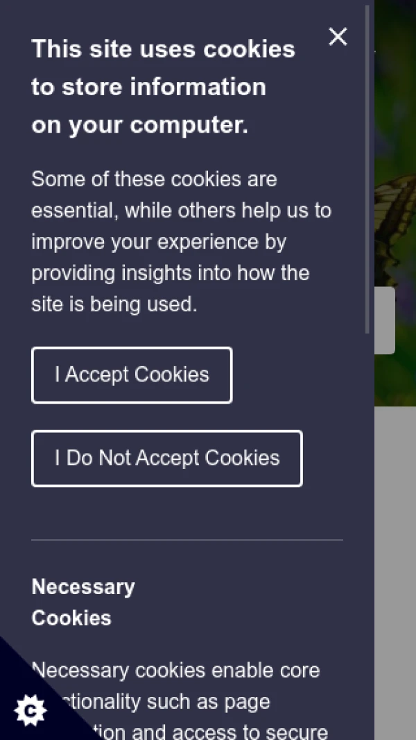 Mobile screenshot