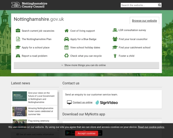 Desktop screenshot