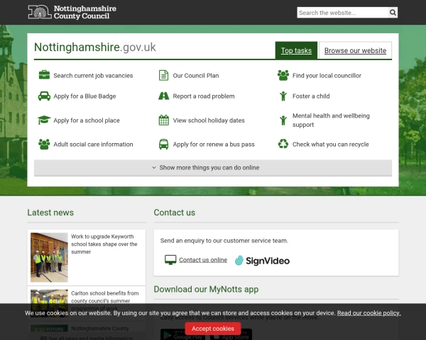 Desktop screenshot