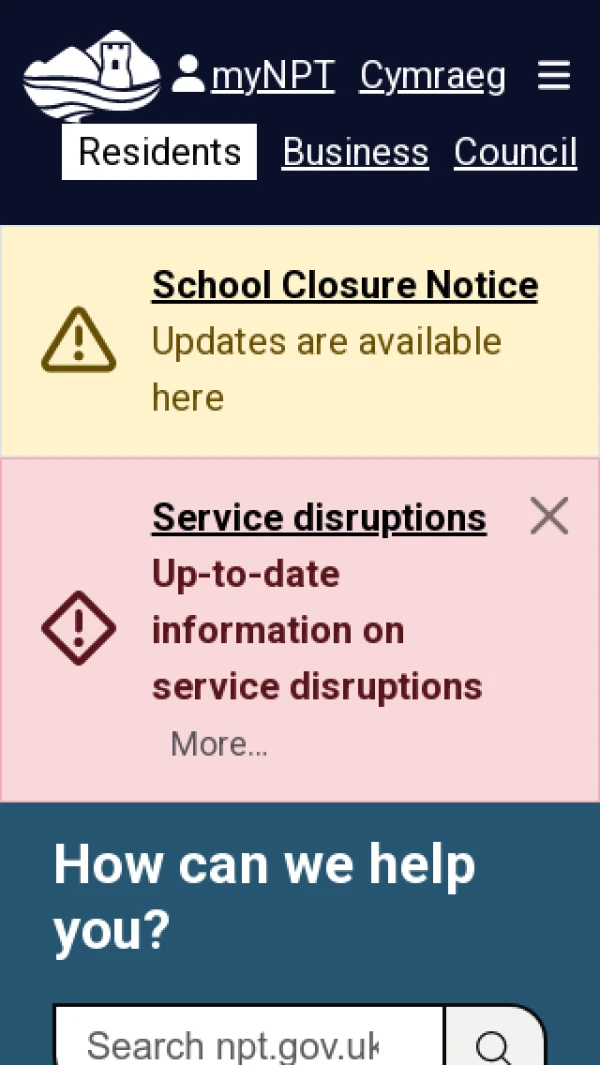 Mobile screenshot