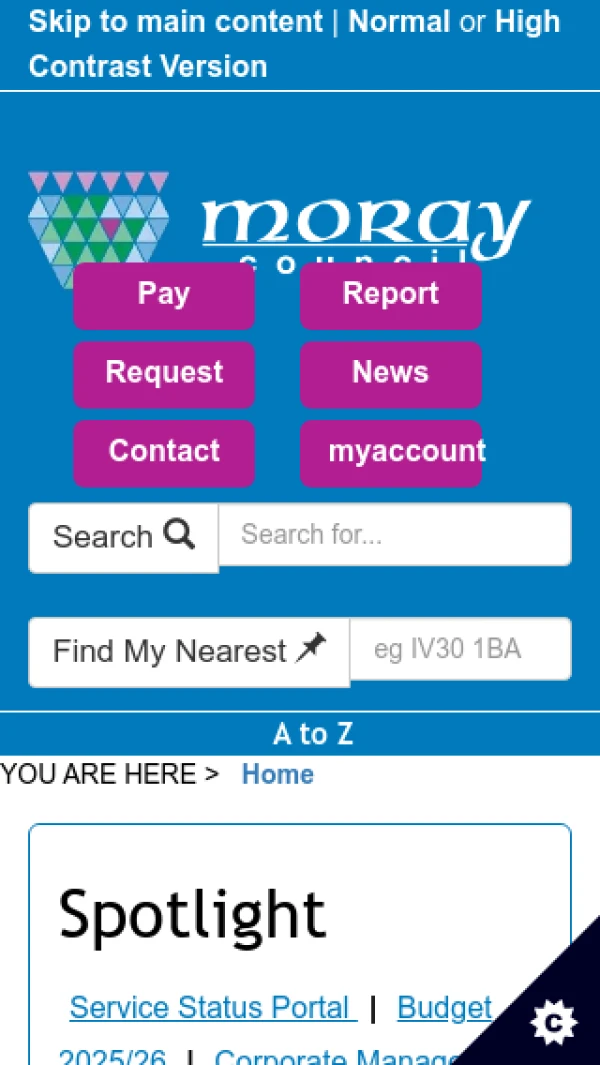 Mobile screenshot