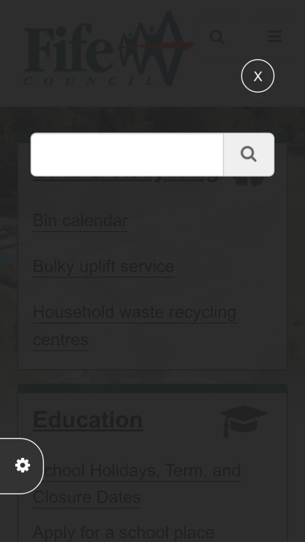 Mobile screenshot