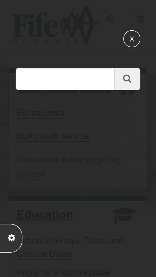 Mobile screenshot