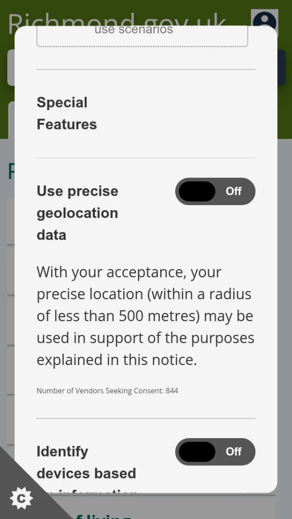 Mobile screenshot