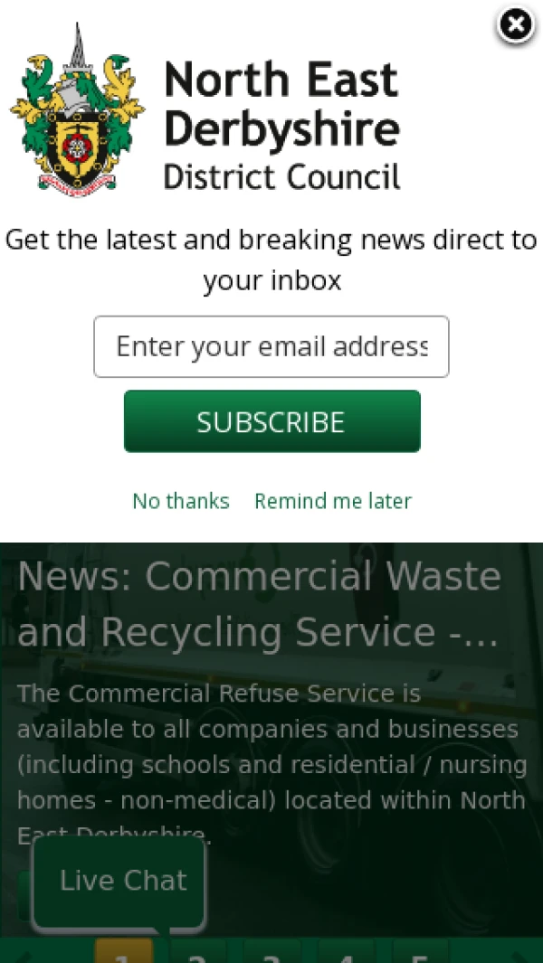 Mobile screenshot