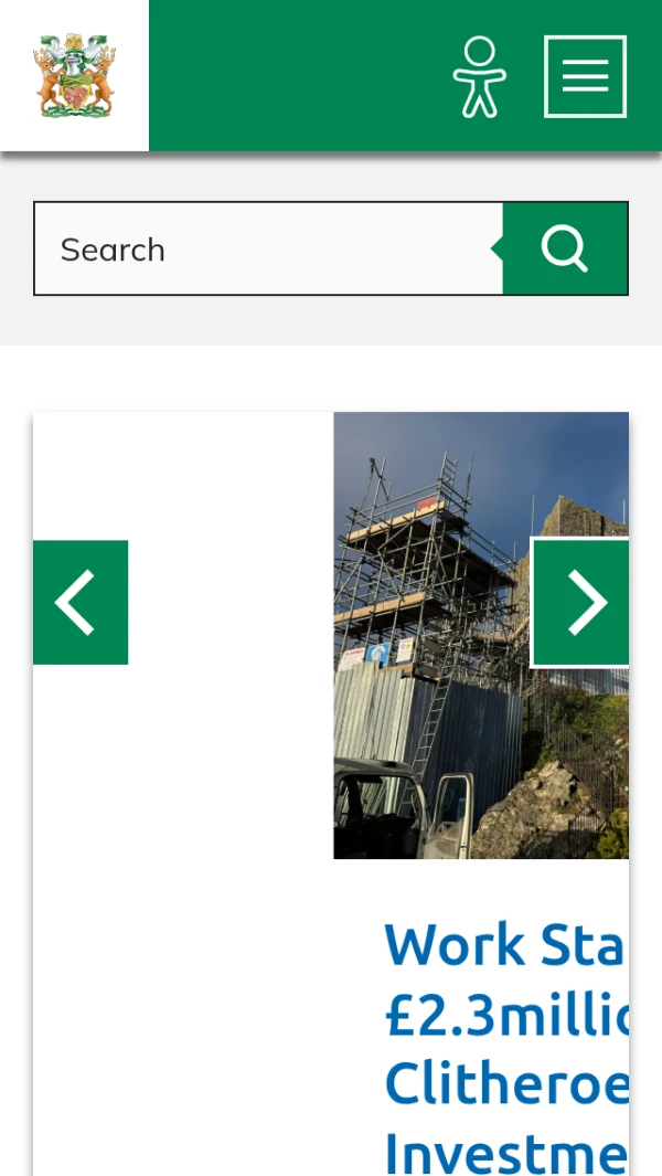 Mobile screenshot