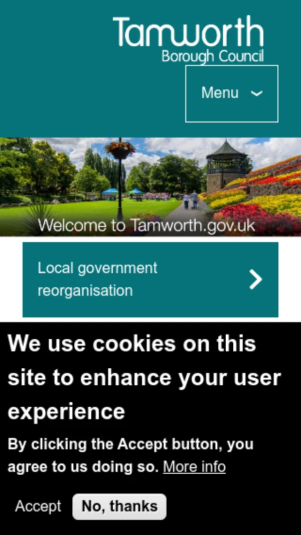 Mobile screenshot