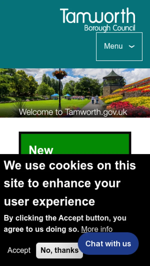 Mobile screenshot