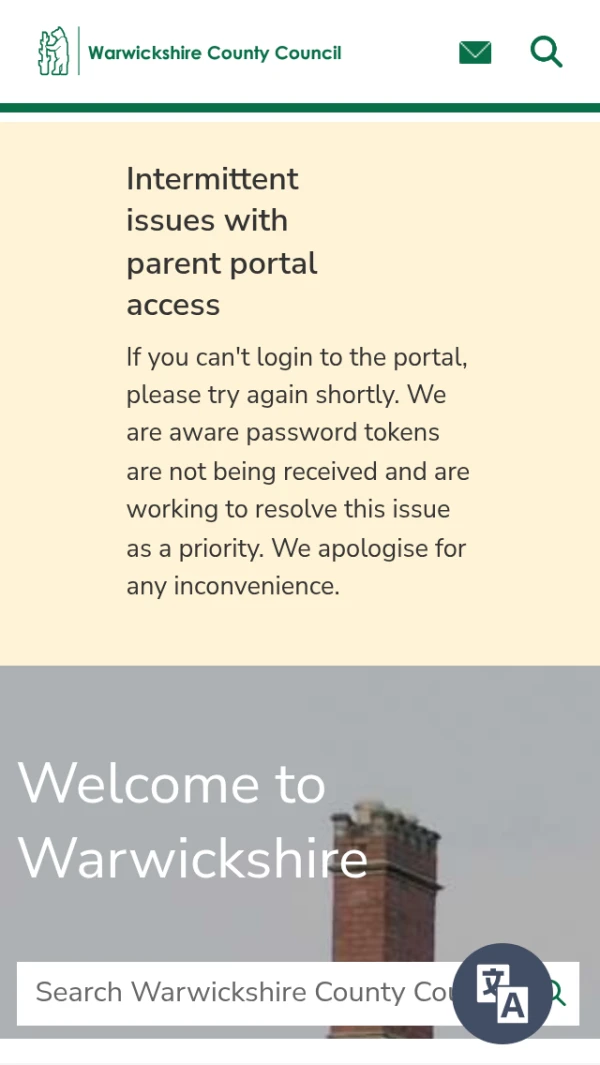 Mobile screenshot