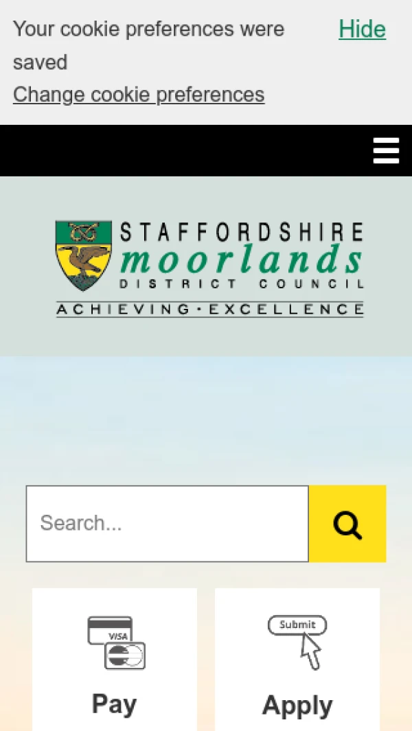 Mobile screenshot