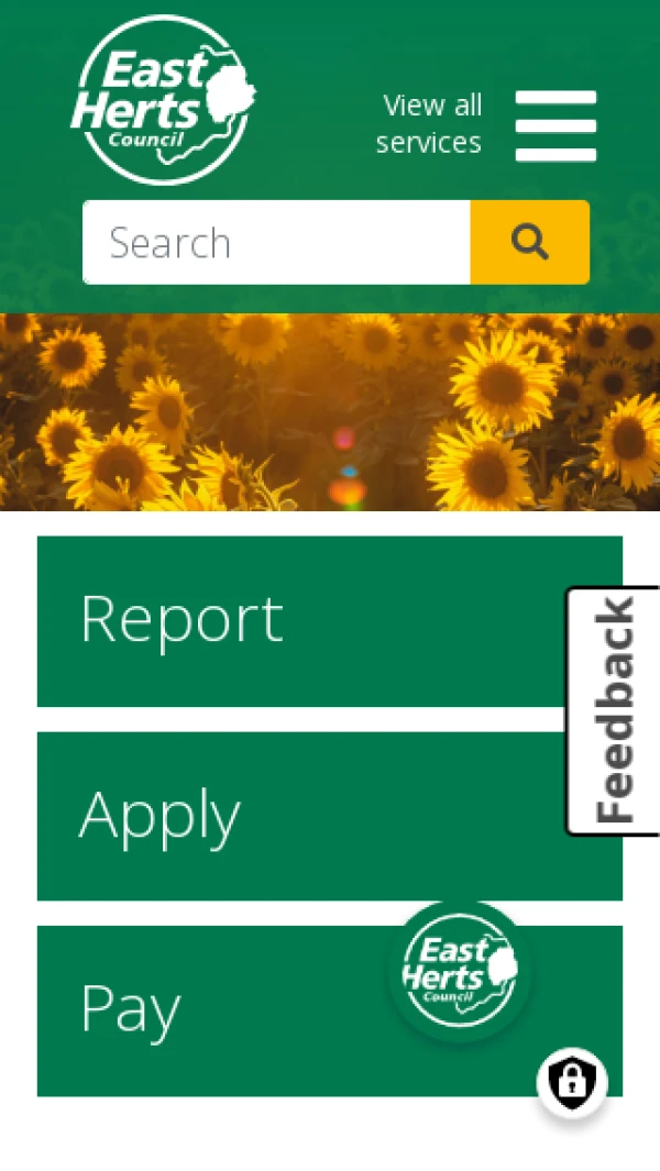 Mobile screenshot