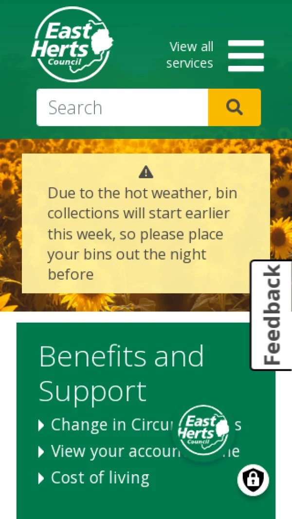 Mobile screenshot