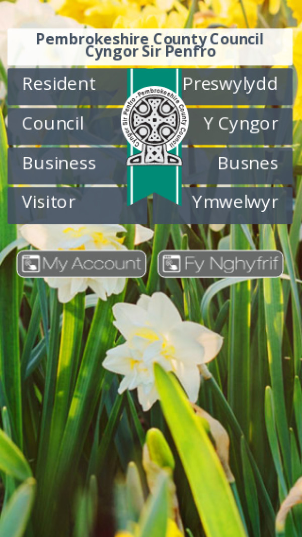 Mobile screenshot