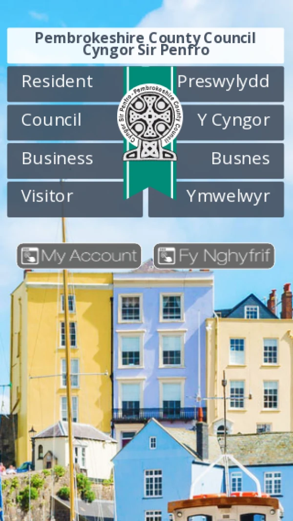 Mobile screenshot