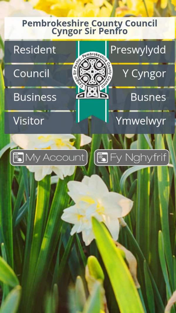 Mobile screenshot