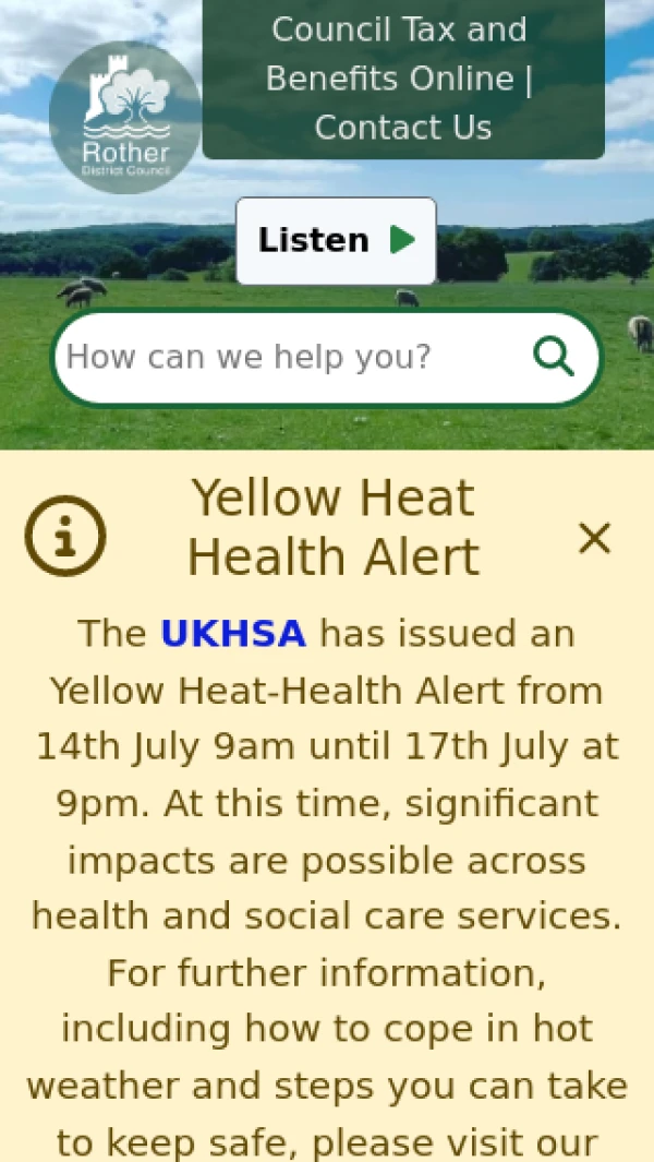Mobile screenshot