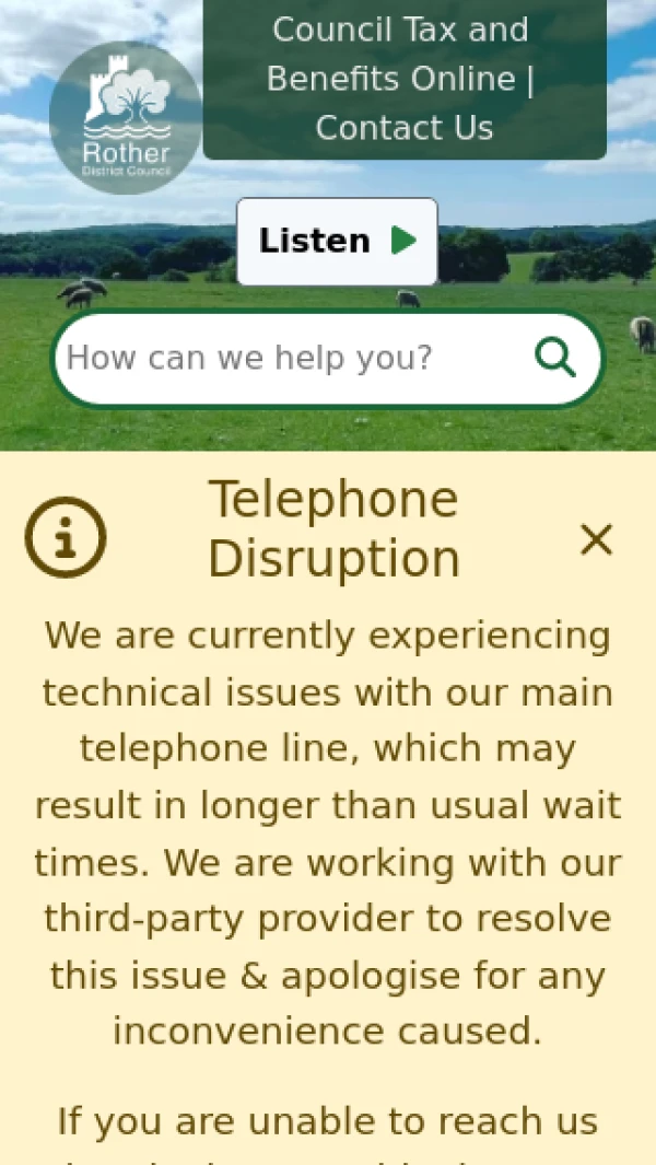 Mobile screenshot