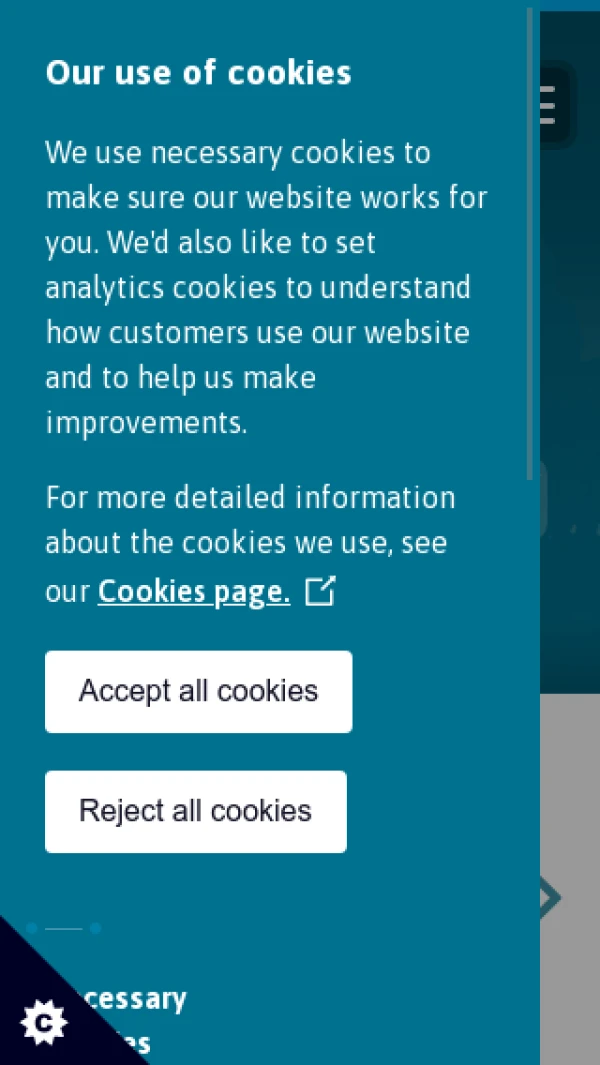 Mobile screenshot