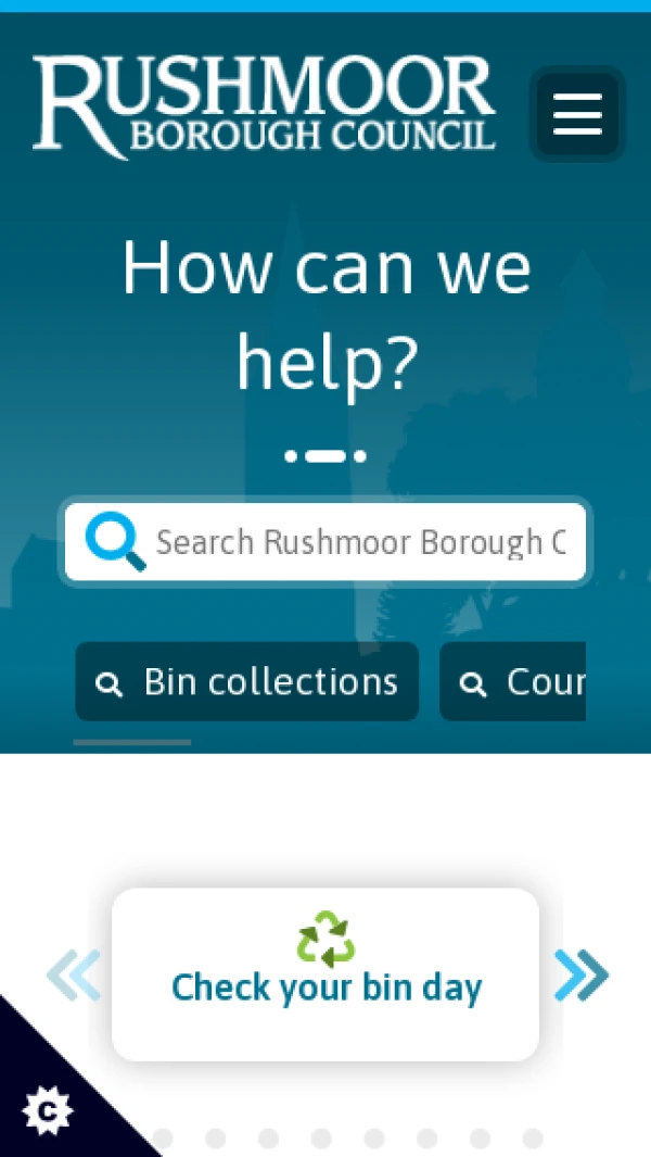 Mobile screenshot