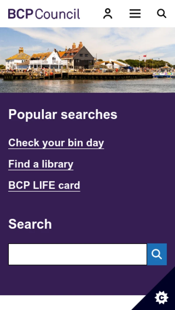 Mobile screenshot