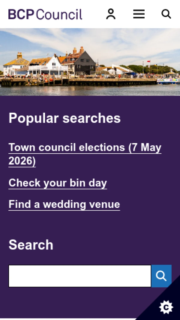 Mobile screenshot