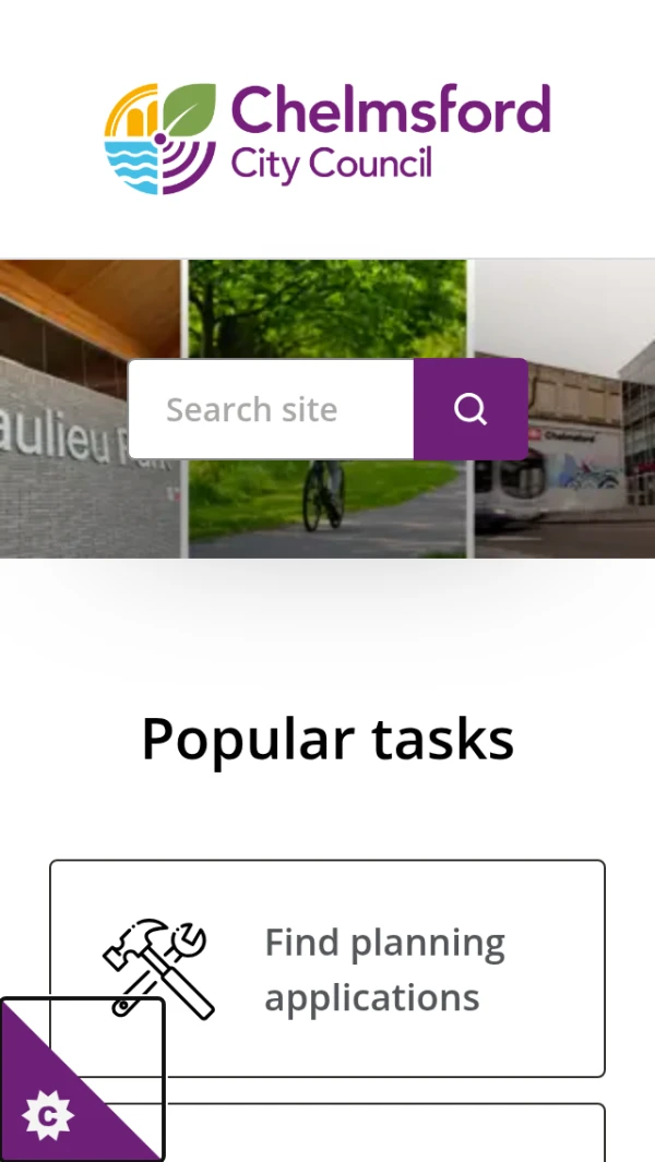 Mobile screenshot