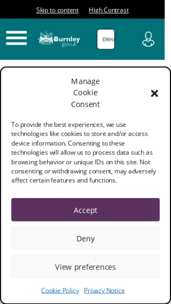 Mobile screenshot