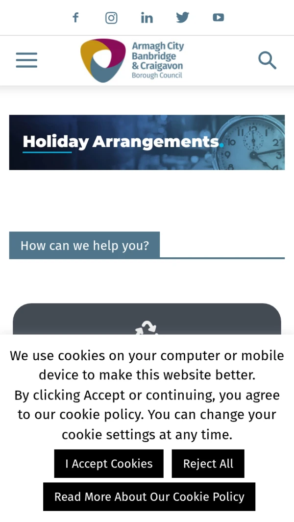 Mobile screenshot