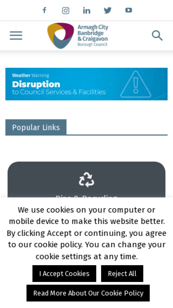 Mobile screenshot