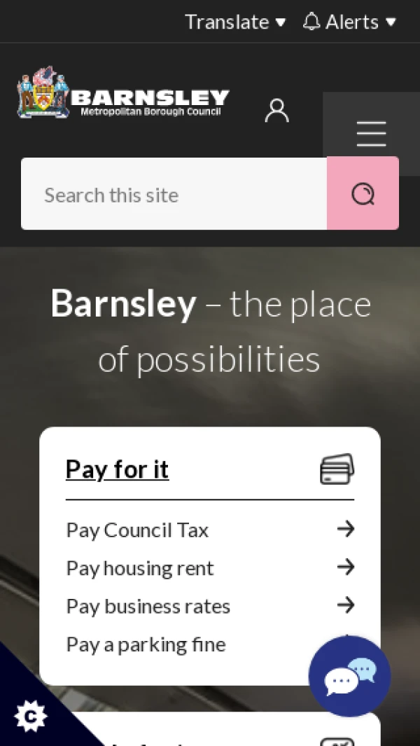 Mobile screenshot