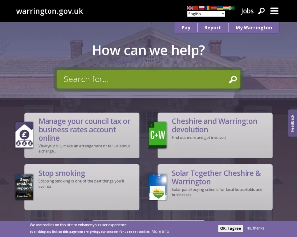 Desktop screenshot