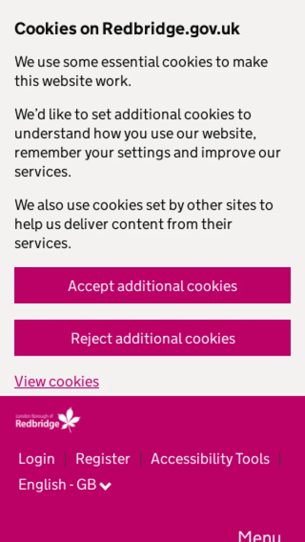 Mobile screenshot