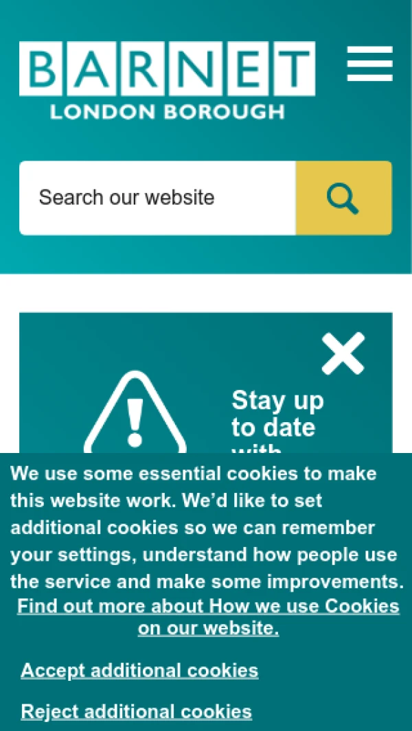 Mobile screenshot