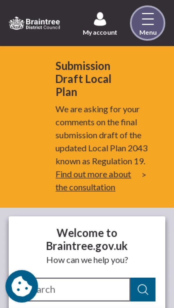Mobile screenshot