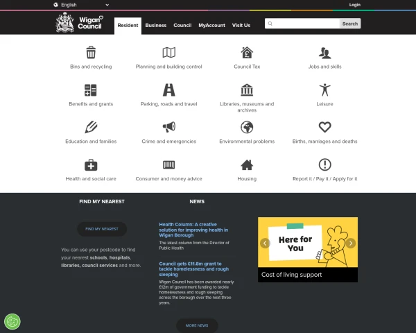 Desktop screenshot