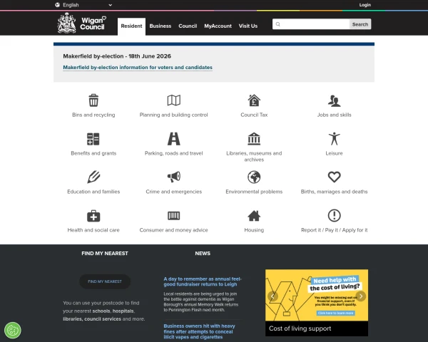 Desktop screenshot