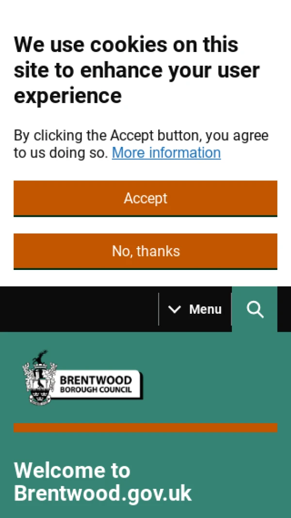 Mobile screenshot