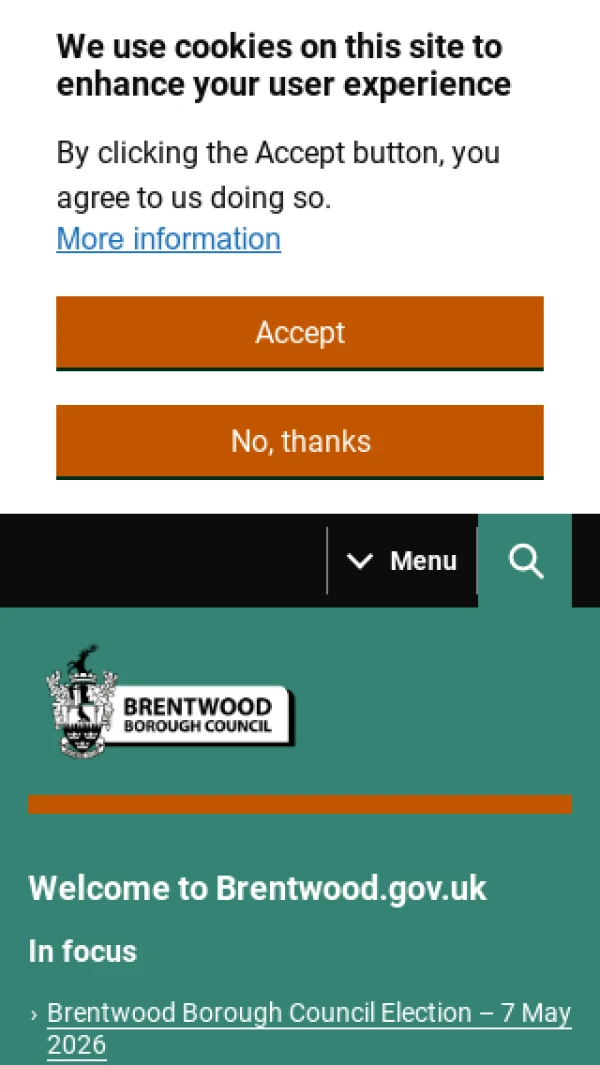 Mobile screenshot