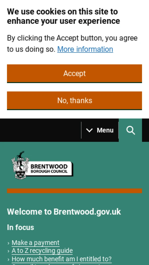 Mobile screenshot