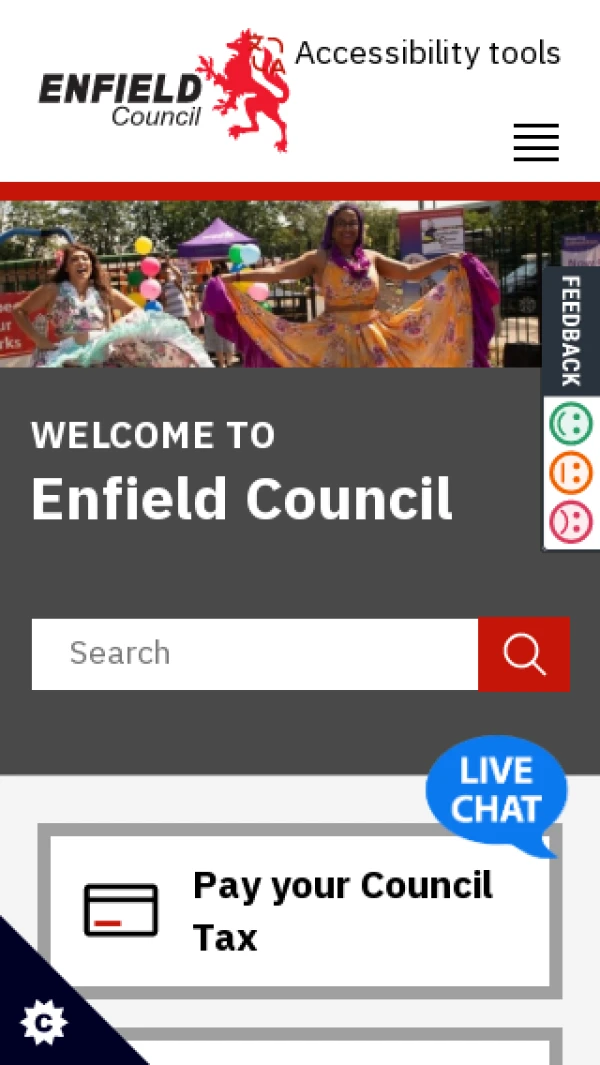 Mobile screenshot