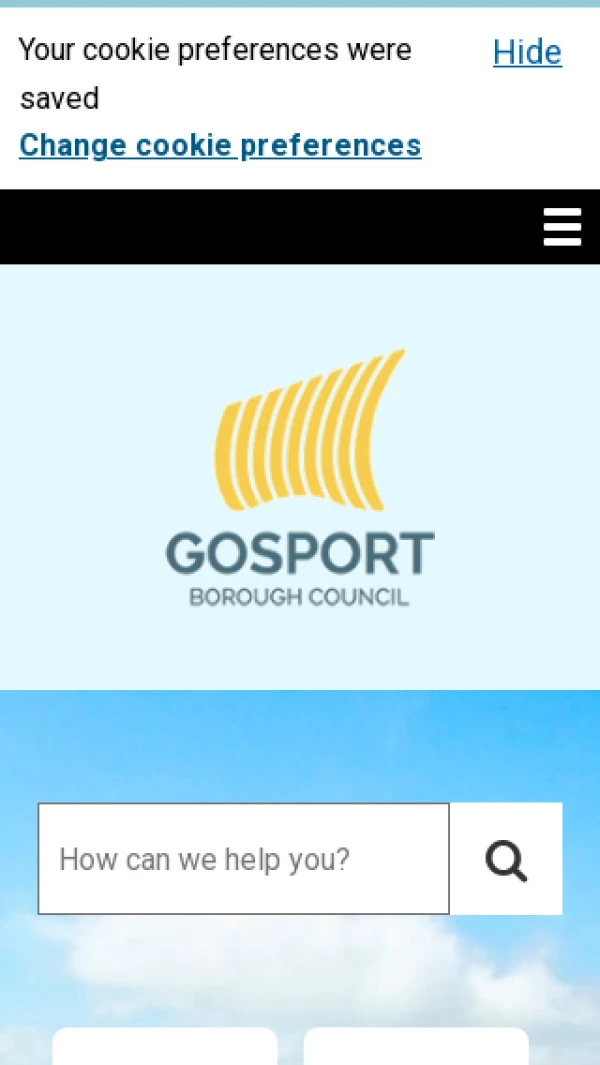 Mobile screenshot