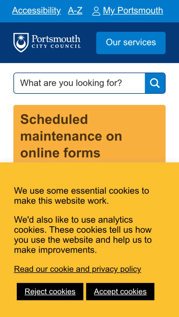Mobile screenshot