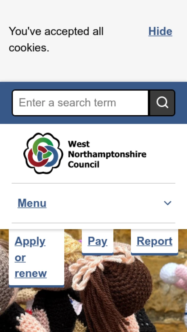 Mobile screenshot