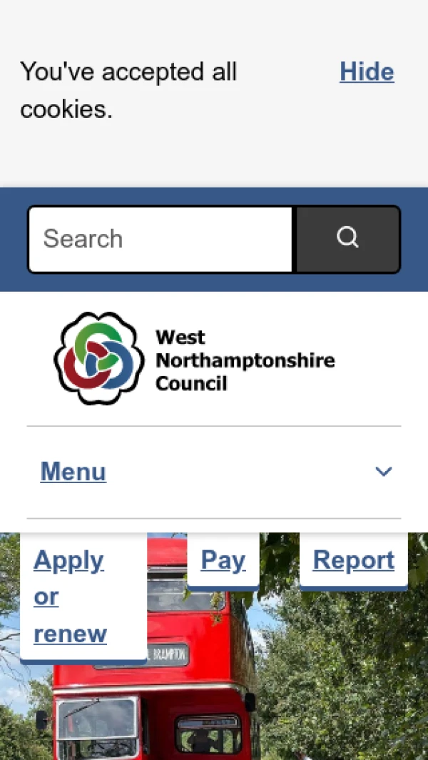Mobile screenshot