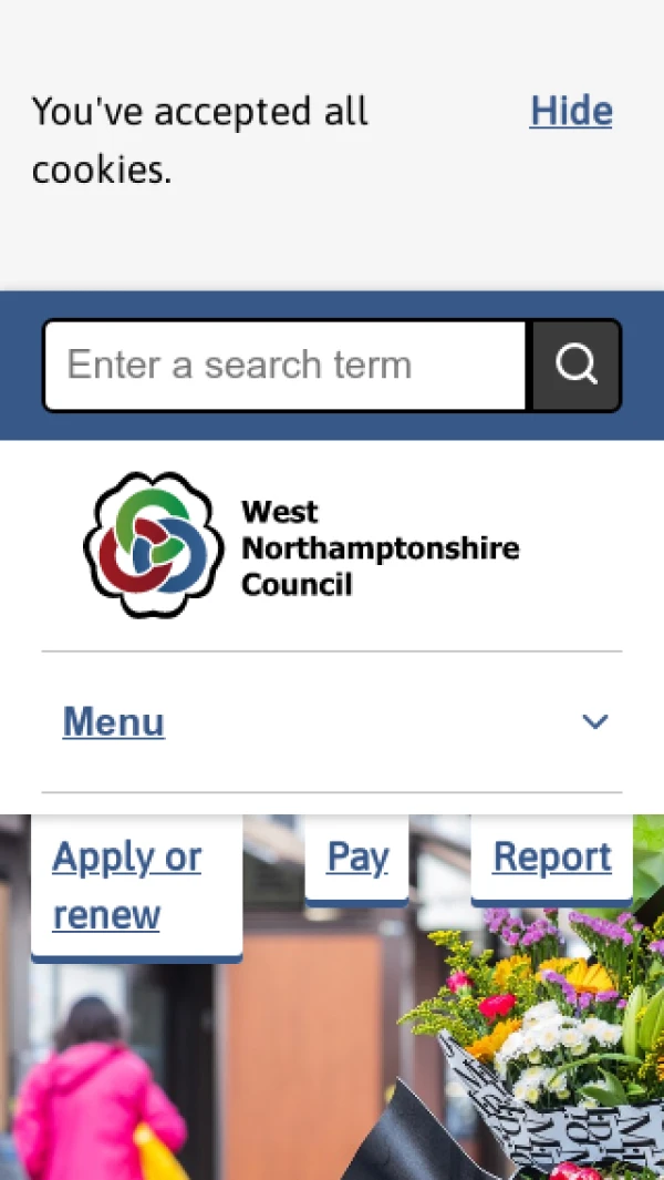 Mobile screenshot