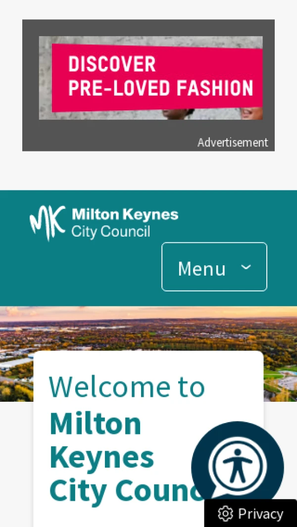 Mobile screenshot