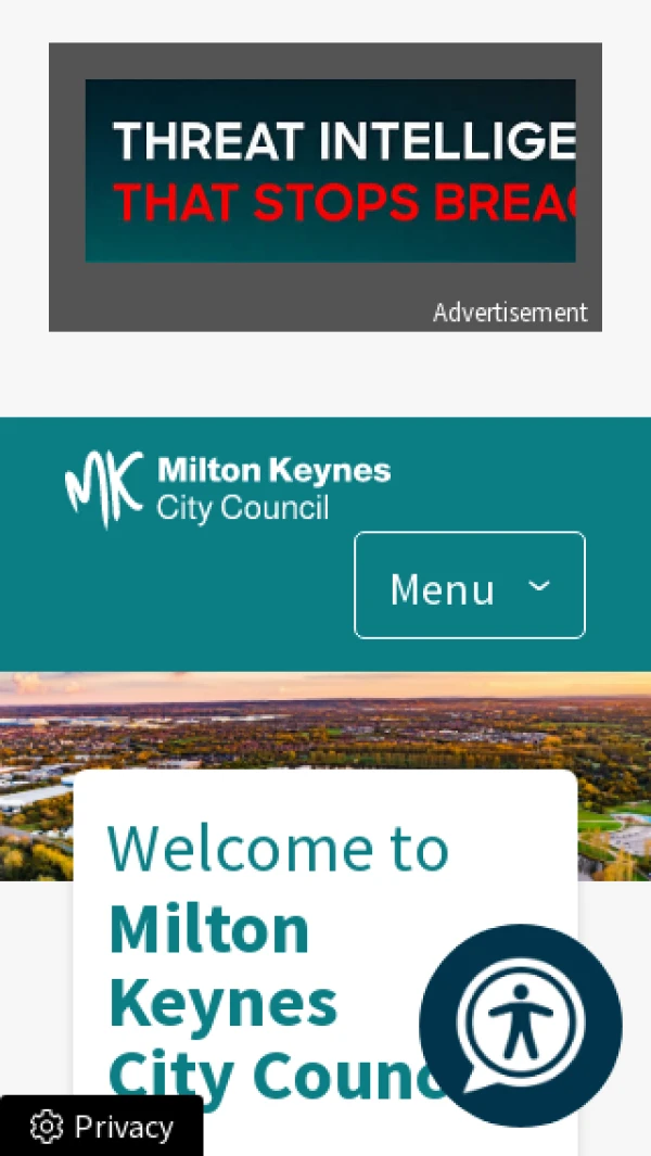 Mobile screenshot